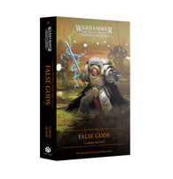 Black Library - The Horus Heresy: False Gods (PB)