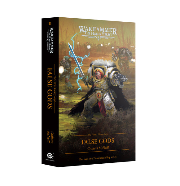 Black Library - The Horus Heresy: False Gods (PB)