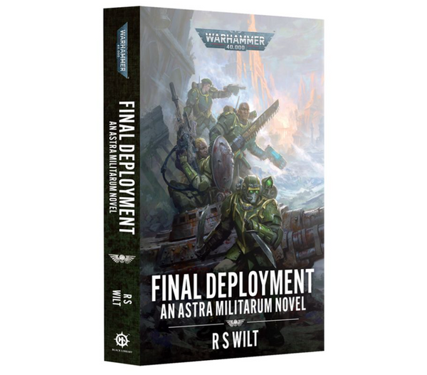 Black Library - Final Deployment (PB)