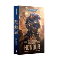 Black Library - For Glory and Honour (PB)
