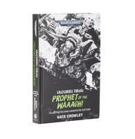 Black Library - Ghazghkull Thraka Prophet of the Waaagh (HB)