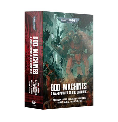 Black Library - God-Machines (PB)
