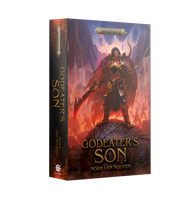 Black Library - Godeater's Son (PB)