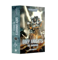 Black Library - Grey KnightsThe Omnibus (PB)