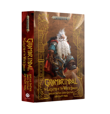 Black Library - Grombrindal: The Legend of the White Dwarf (HB)