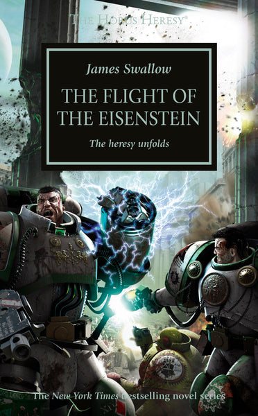 Black Library - Horus Heresy: The Flight of the Eisenstein (PB)