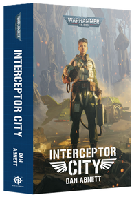 Black Library - Interceptor City (PB)