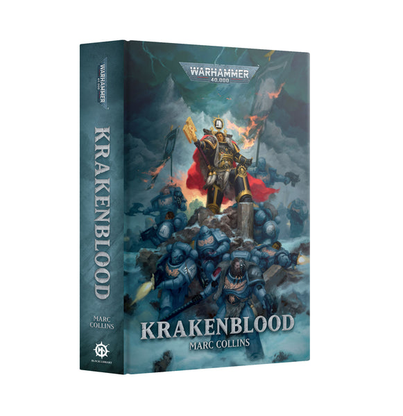 Black Library - Krakenblood (HB)