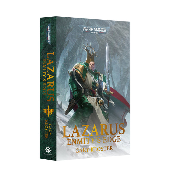 Black Library - Lazarus Enmitys Edge (PB)