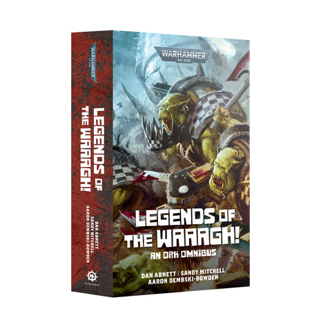 Black Library - Legends of the Waaagh (PB) - Pikko Games