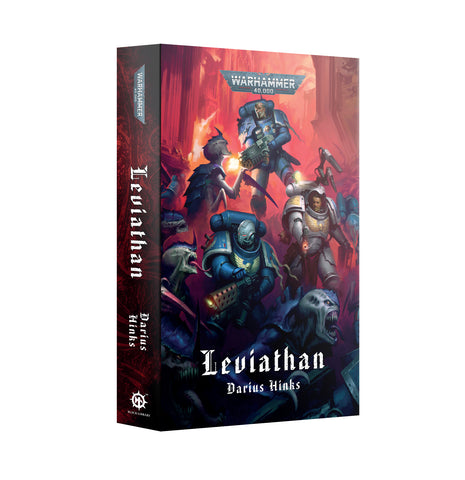 Black Library - Leviathan (PB)