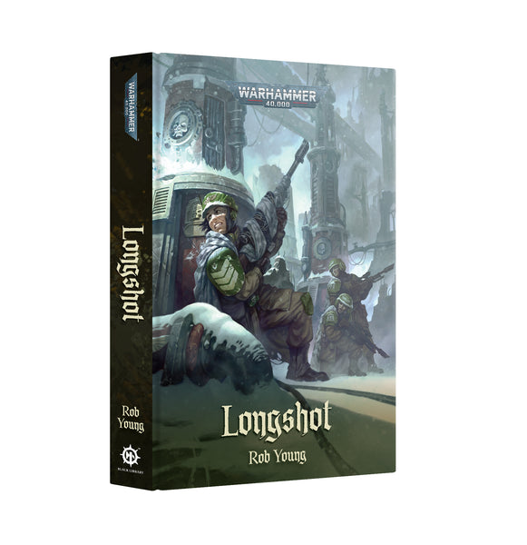 Black Library - Longshot (HB)