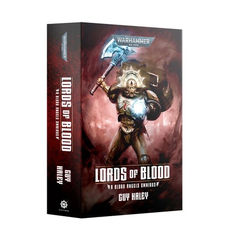 Black Library - Lords of Blood: Blood Angels Omnibus (PB)
