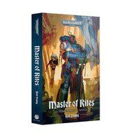 Black Library - Master of Rates (PB) - Pikko Games