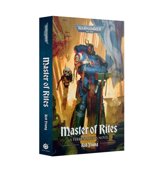 Black Library - Master of Rates (PB) - Pikko Games
