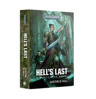 Black Library - Minka Lesk Hell's Last (HB)