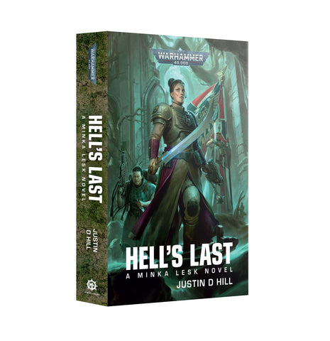 Black Library - Minka Lesk Hell's Last (PB)