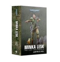 Black Library - Minka Lesk: The Last Whiteshield (PB)