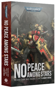 Black Library - No Peace Among Stars (PB)