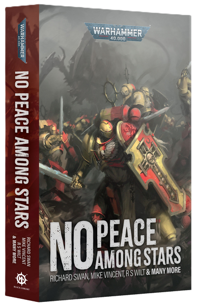 Black Library - No Peace Among Stars (PB)