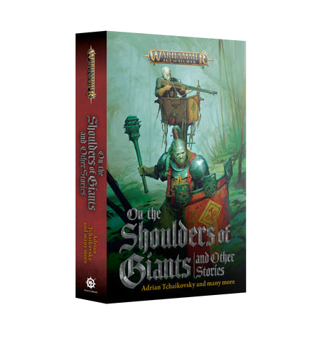 Black Library - On The Shoulders Of Giants And Other Stories (PB)