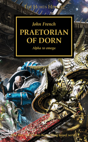 Black Library - Horus Heresy: Praetorian of Dorn (PB)