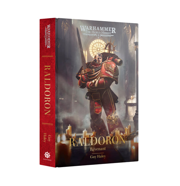 Black Library - Raldoron Revenant (HB)