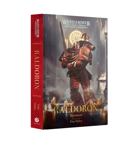 Black Library - Raldoron Revenant (HB)