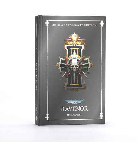 Black Library - Ravenor (Anniversary Edition)