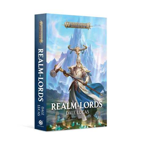 Black Library - Realm-lords (PB)