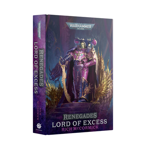 Black Library - Renegades: Lord Of Excess (PB)