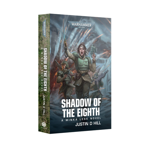 Black Library - Shadow Of The Eighth (PB)