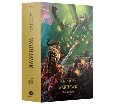 Black Library - Horus Heresy:S.O.T: Warhawk (PB)