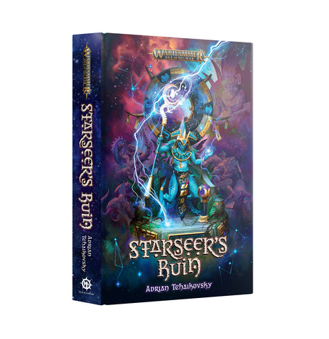 Black Library - Starseer's Ruin (HB)