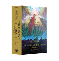 Black Library - The Horus Heresy The End and the Death: Siege of Terra Book 8 (PB)