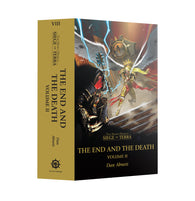 Black Library - The End and the Death Volume 2 - Siege of Terra Book 8 (PB)