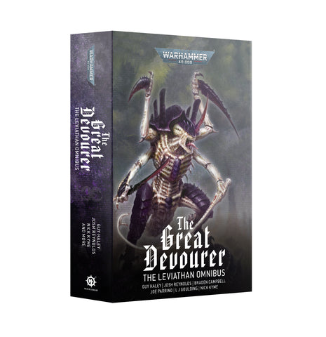 Black Library - The Great Devourer: The Leviathan Omnibus (PB)