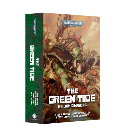 Black Library - The Green Tide (PB) - Pikko Games