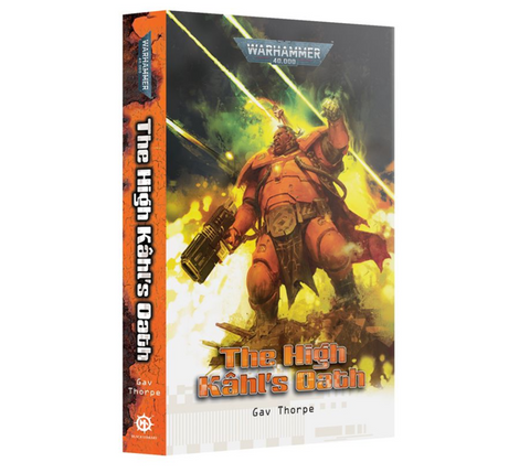 Black Library - The High Kâhl's Oath (PB)