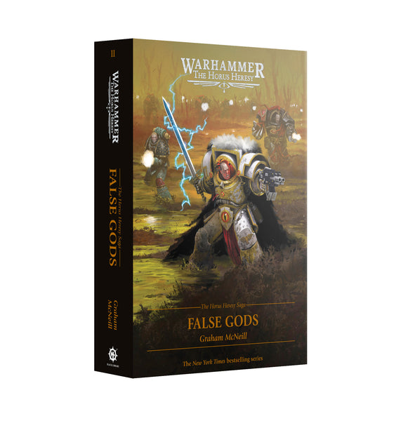 Black Library - The Horus Heresy: False Gods (HB)