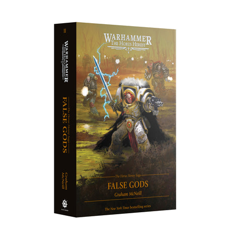 Black Library - The Horus Heresy: False Gods (HB)