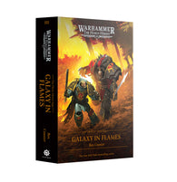 Black Library - The Horus Heresy: Galaxy in Flames (HB)