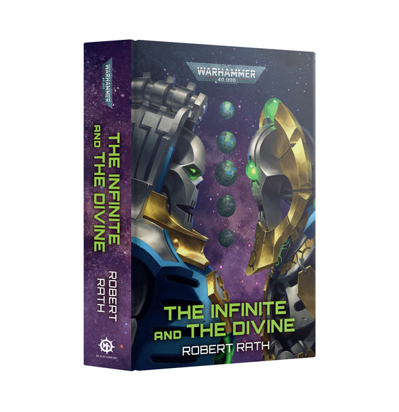 Black Library - The Infinite and the Divine (HB)