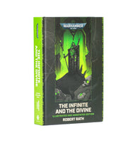 Black Library - The Infinite and The Divine Illustrated and Annotated Edition (HB)
