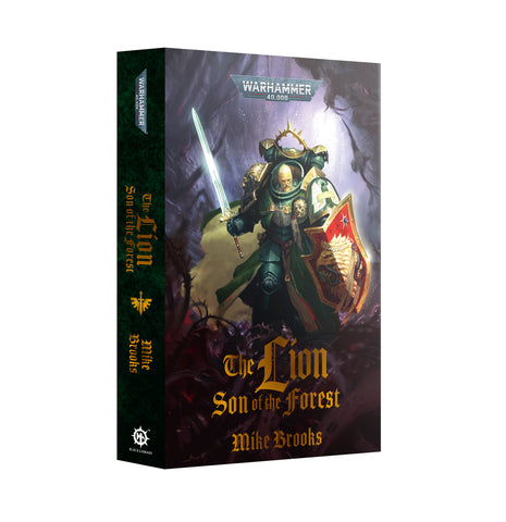 Black Library - The Lion: Son Of The Forest (PB)