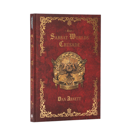 Black Library - The Sabbat Worlds Crusade (HB)