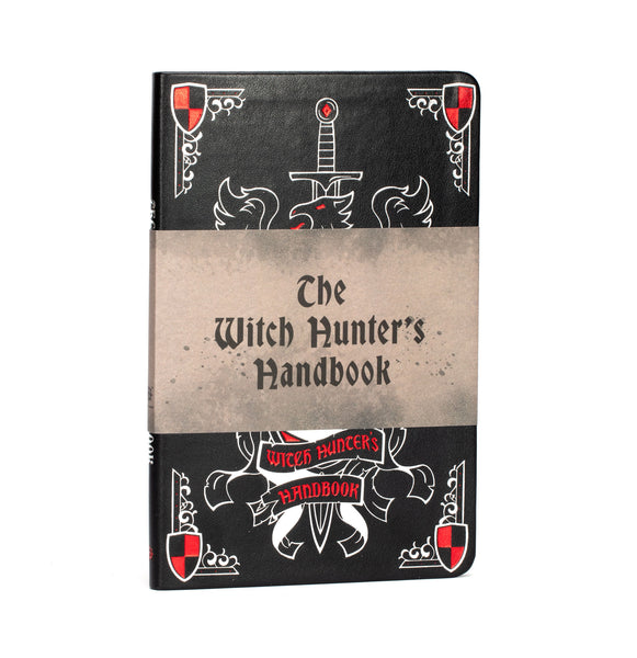 Black Library - The Witch Hunter's Handbook - Pikko Games