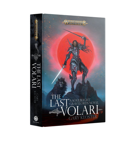 Black Library - The Last Volari (HB)