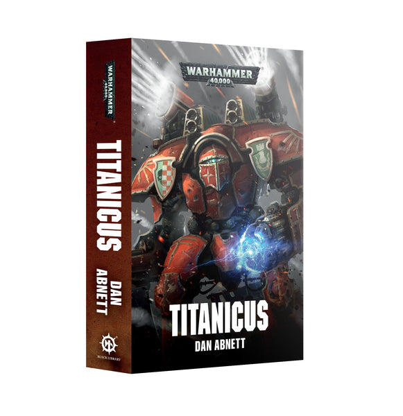 Black Library - Titanicus (PB)