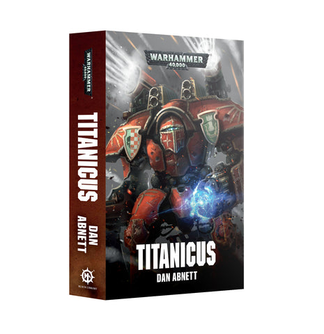 Black Library - Titanicus (PB)